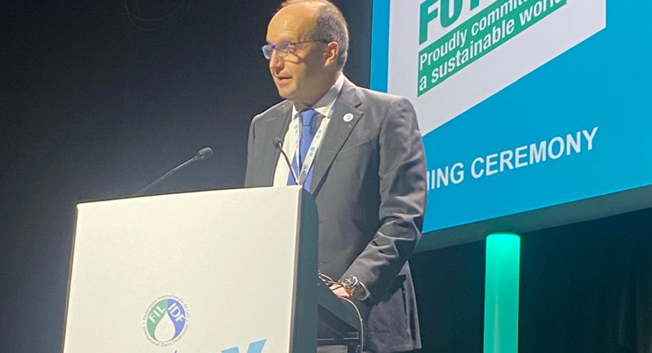 World Dairy Summit hears 'innovation is the driving force' for the sector