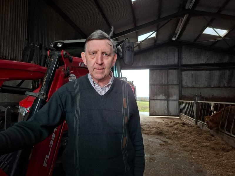 Tom Doyle elected as new chair of Wexford IFA