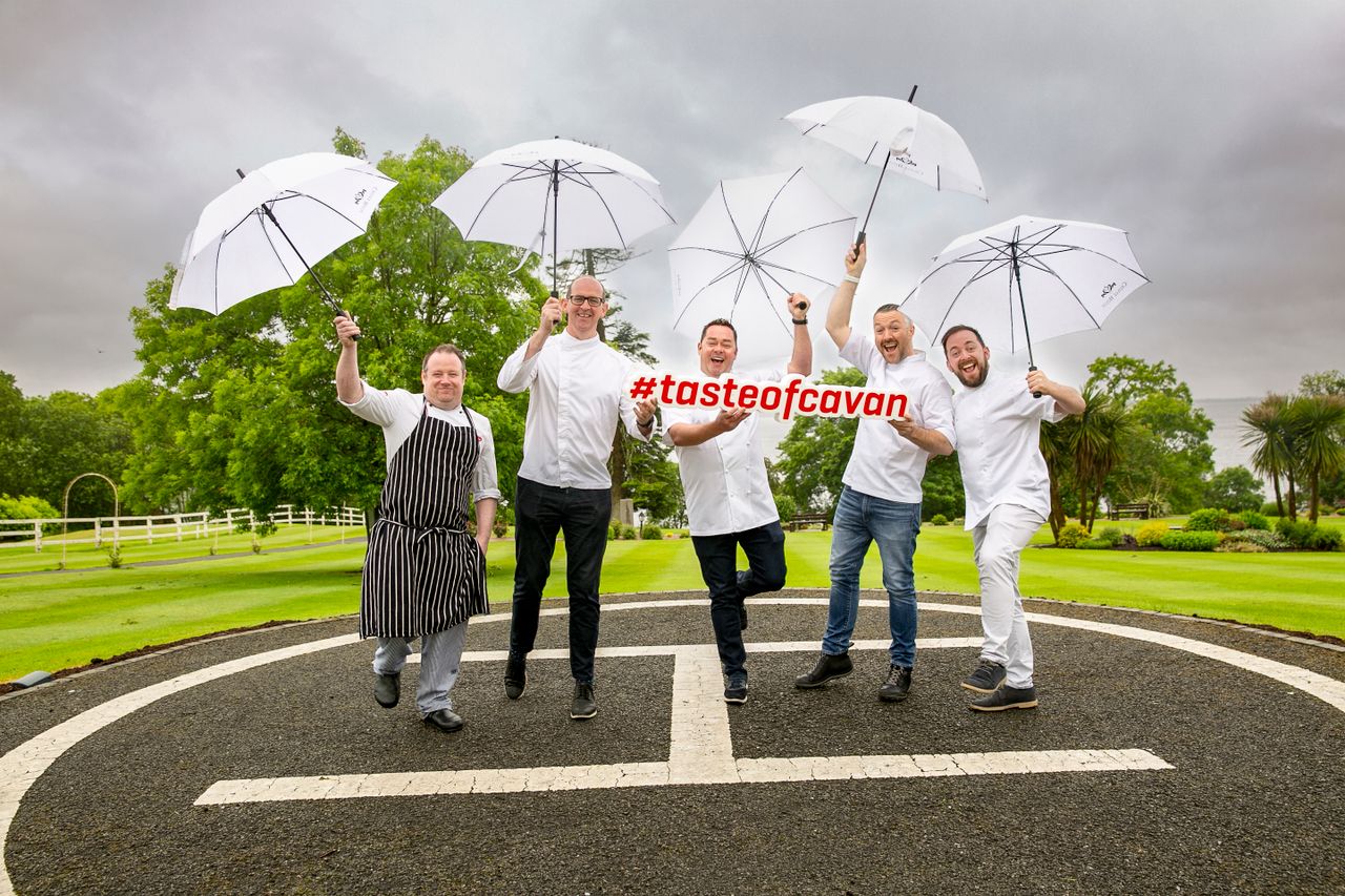 Taste of Cavan has 'all the ingredients'