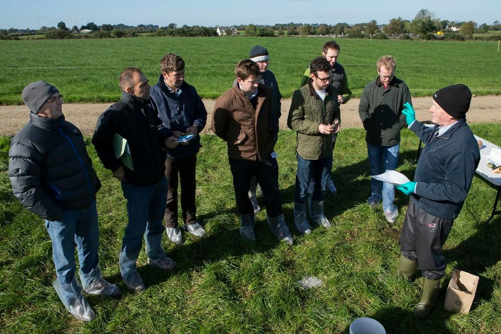 Vets get ready for the Food Harvest