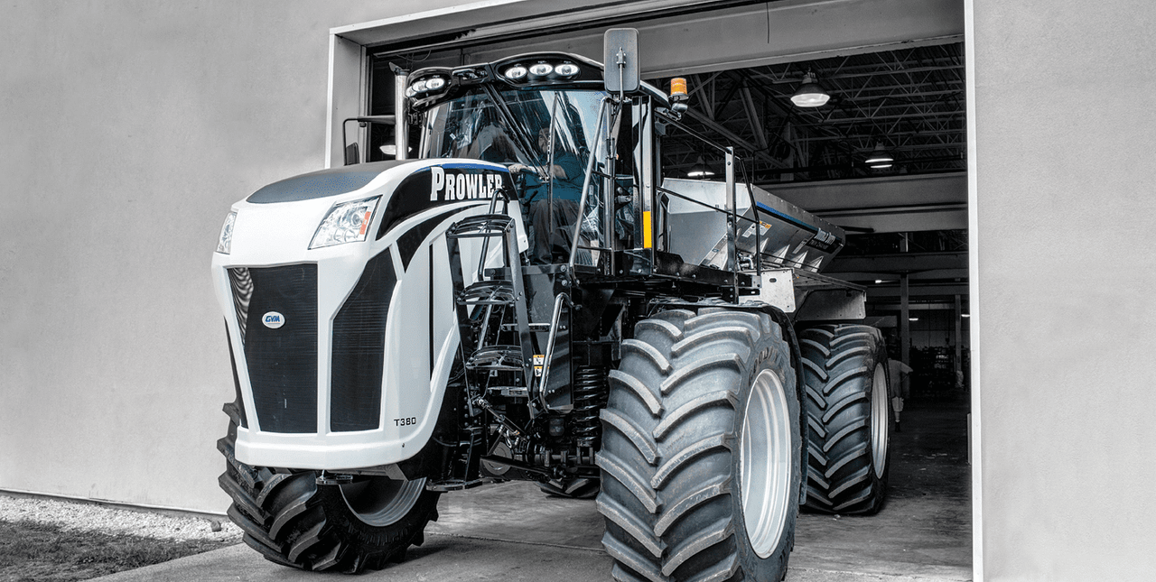 Is this the ultimate spreader?