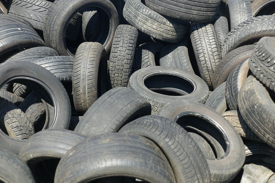 Calls for more engagement over agricultural tyres levy