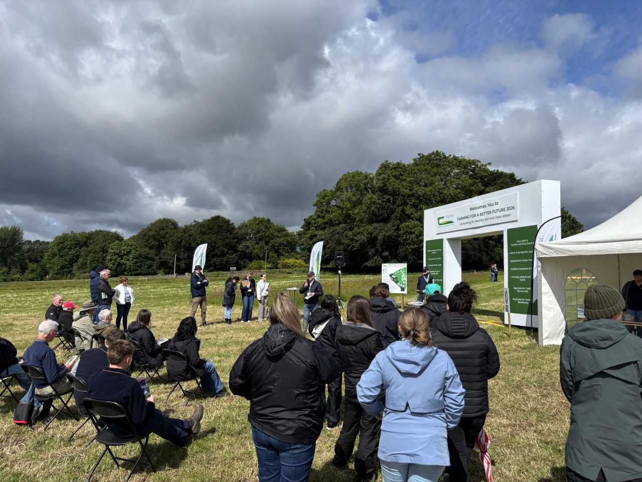 Innovative farming practices showcased at Johnstown Castle Open Day