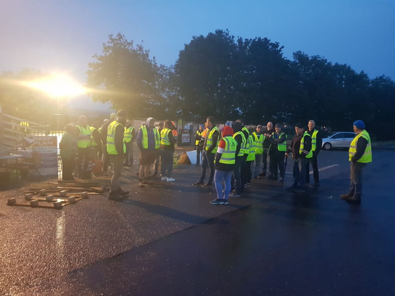 Farmers' right to protest 'must be respected' - INHFA