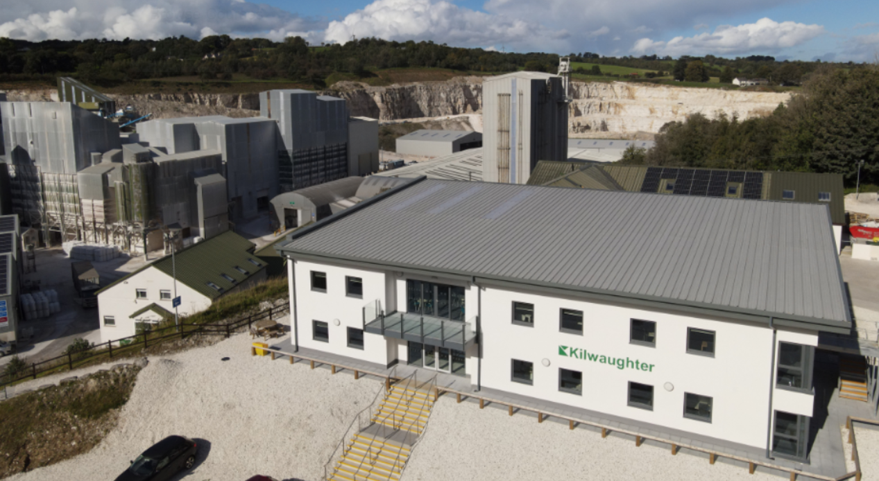 Major NI lime producer acquired by French group