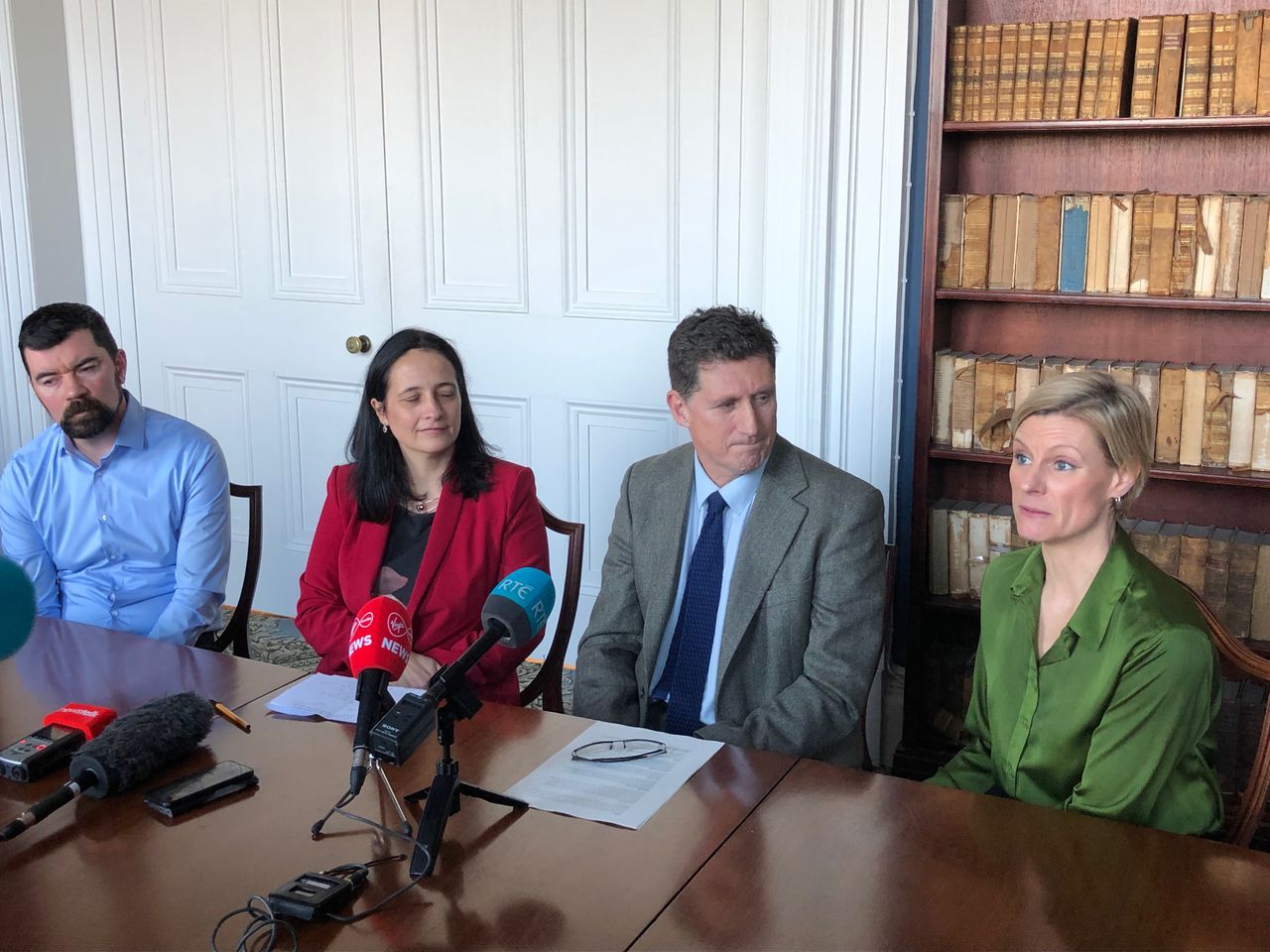 'Pitching family farms against global beef giants is unfair' - Green Party