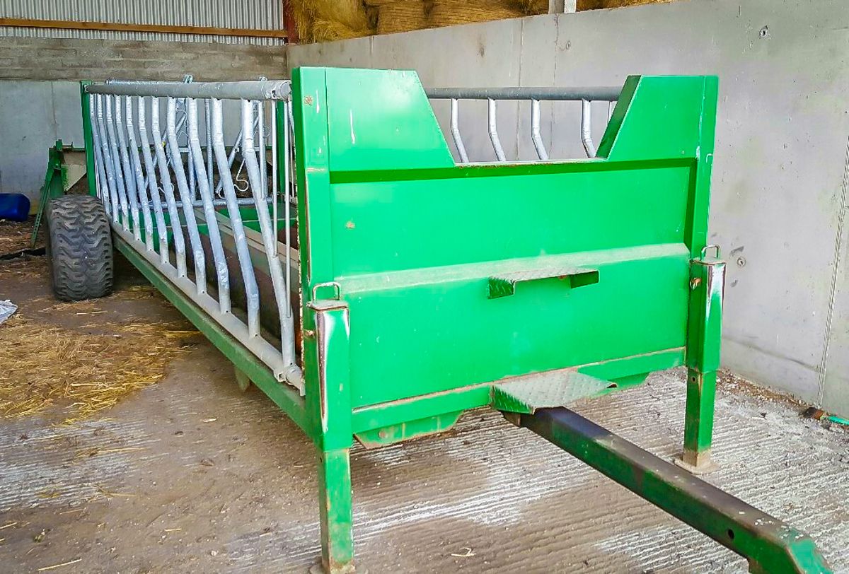 Farmer feed and forage costs up by ‘half a billion’ in 2018 - ICMSA