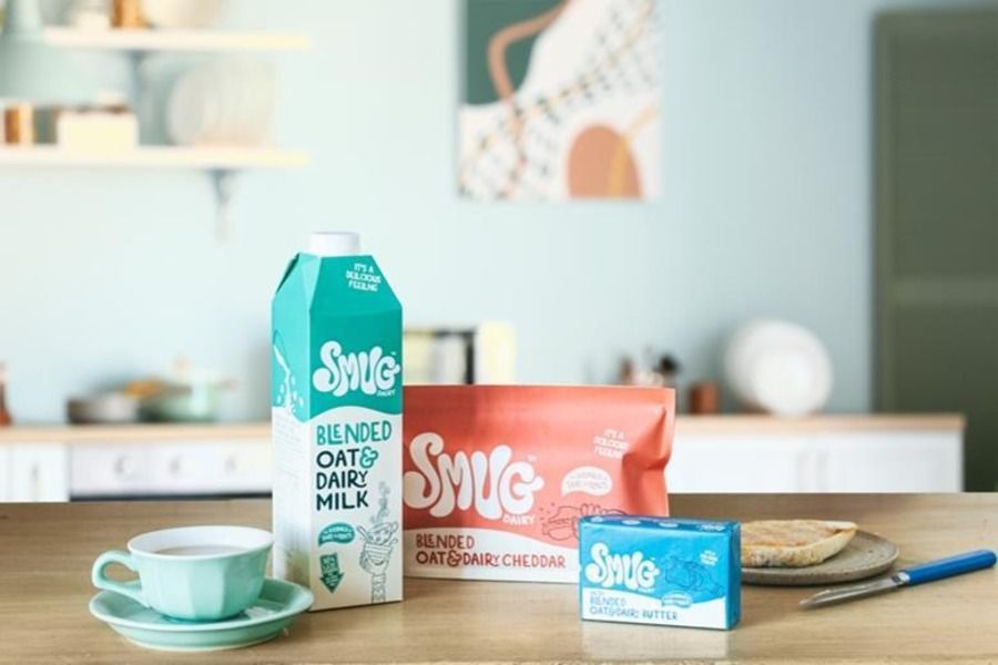 Kerry Dairy launches oat and dairy blended product range