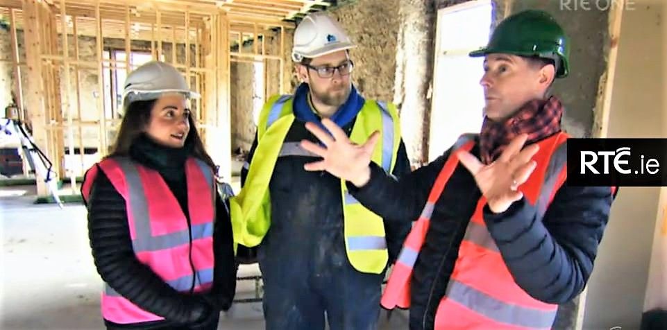 Dairy farming couple in 'driving seat' on Room to Improve
