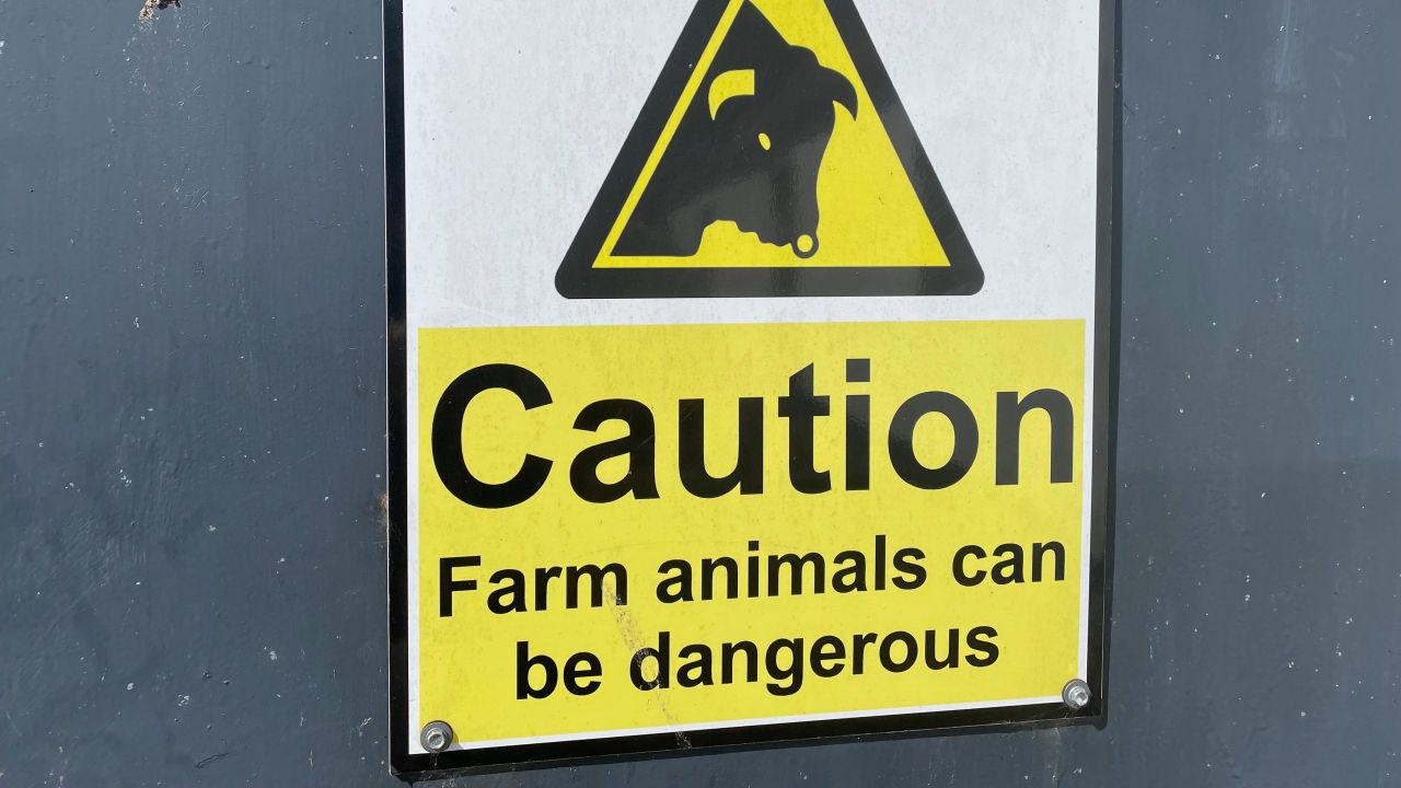 'There are an unacceptably high level of fatalities on farms' - Minister Heydon