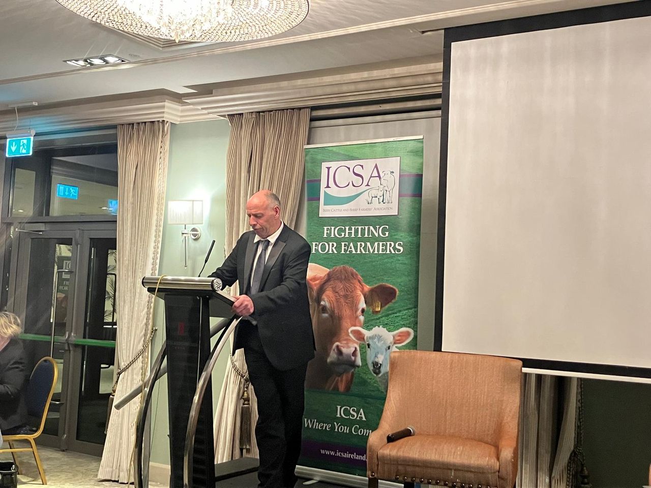 McNamara: Incentives for young farmers needed as 'scheme days are over'