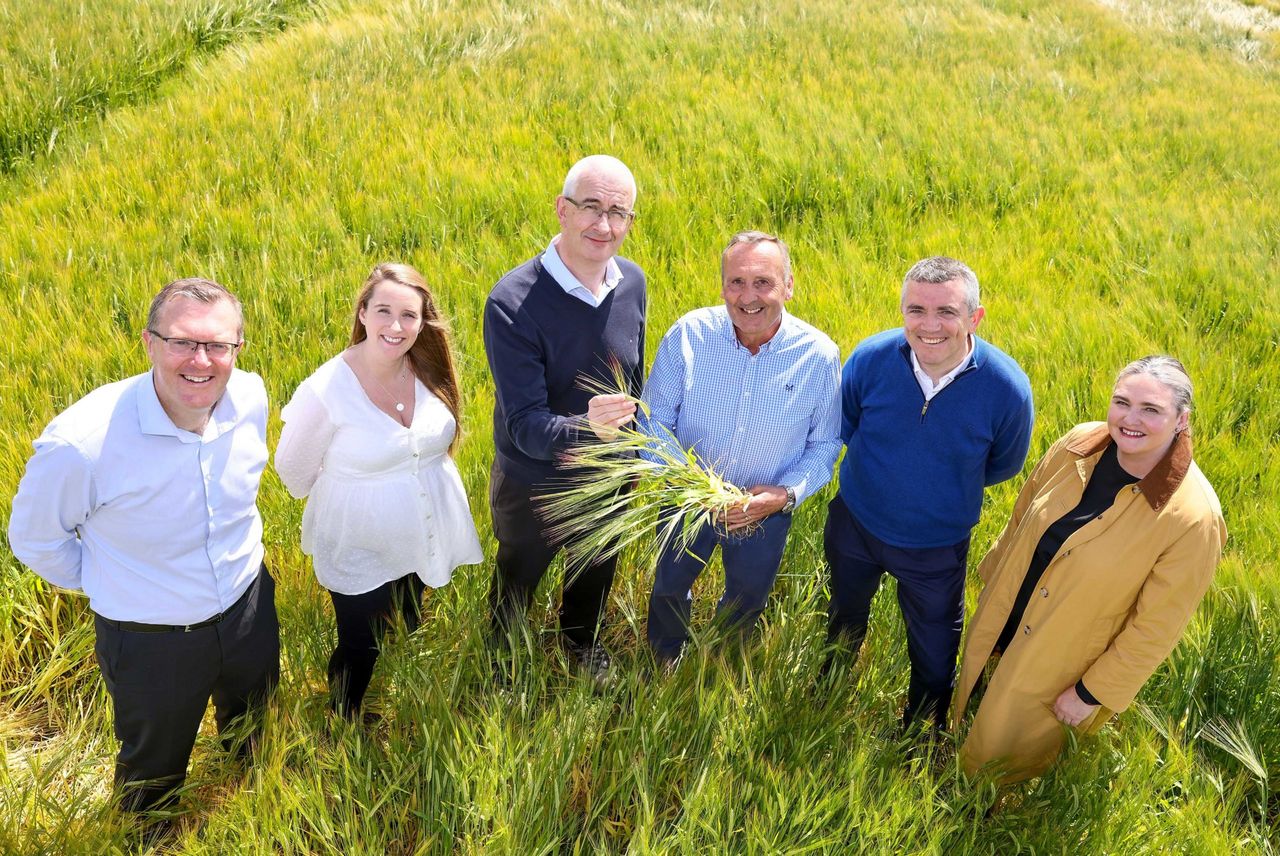 Diageo unveils plans for €200m carbon neutral brewery
