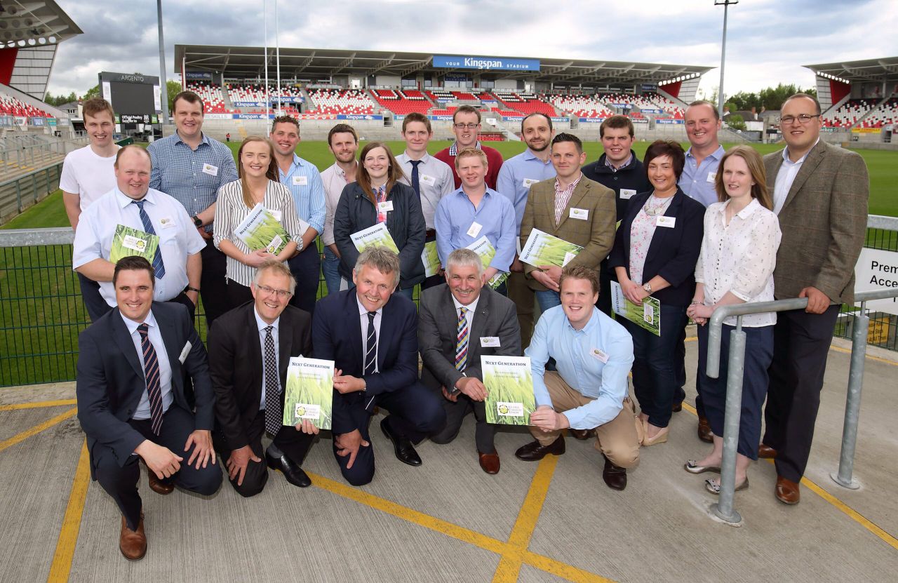 Next Generation forum: Could you be a future leader in farming?