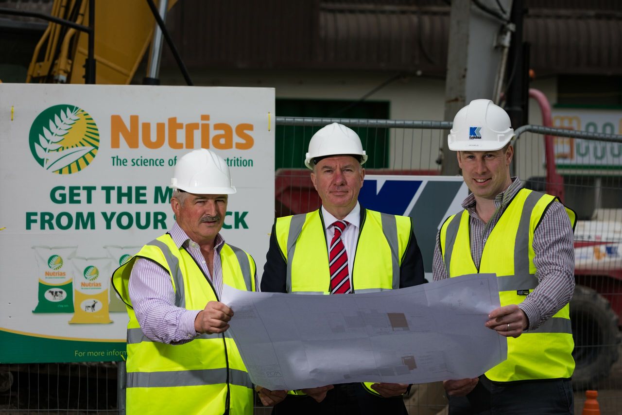 Aurivo announces feed manufacturing expansion