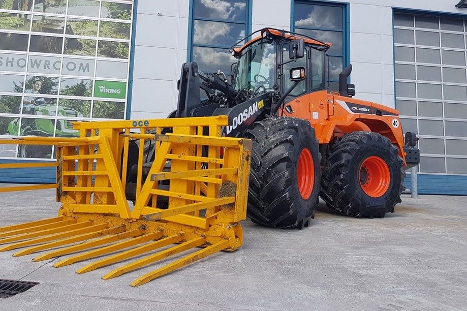Silage contractors: 'We want you to put this loader to the test'