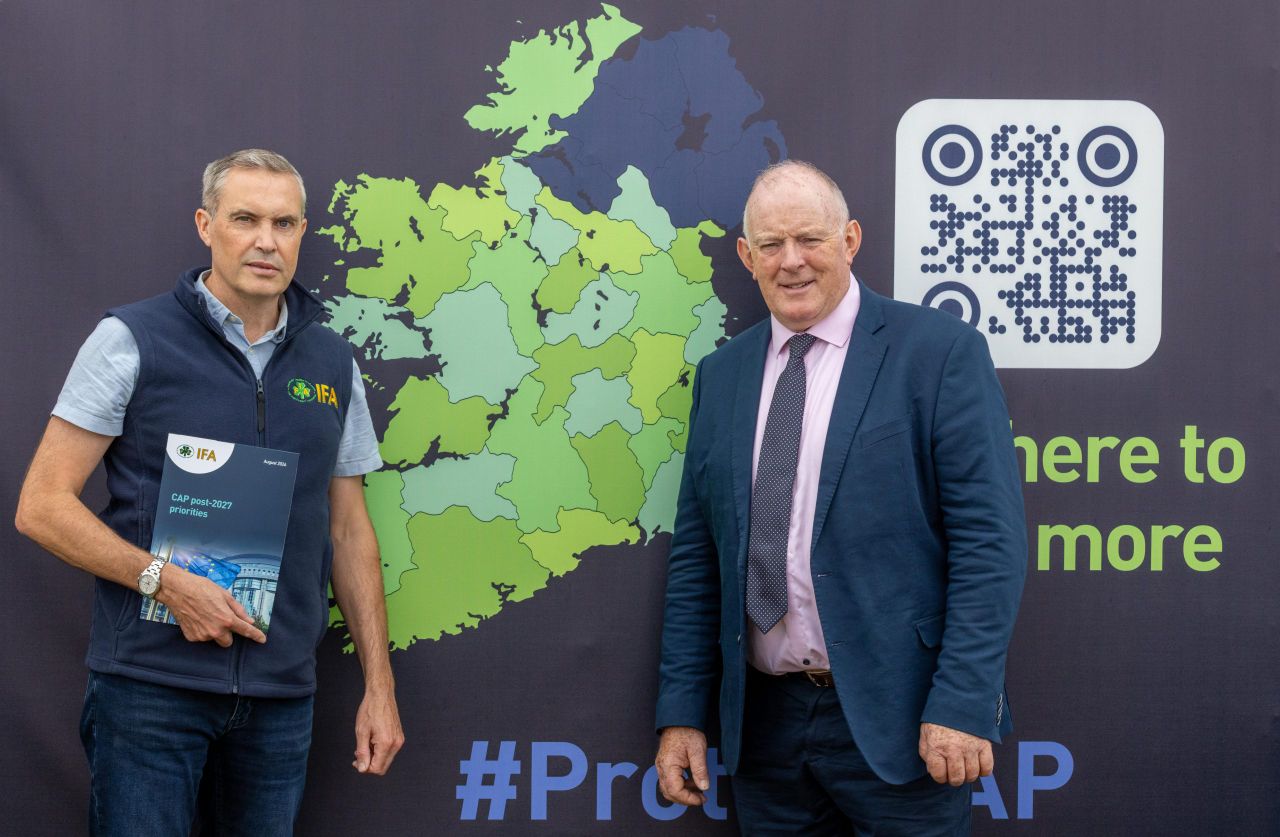 IFA announces 5 regional CAP information meetings