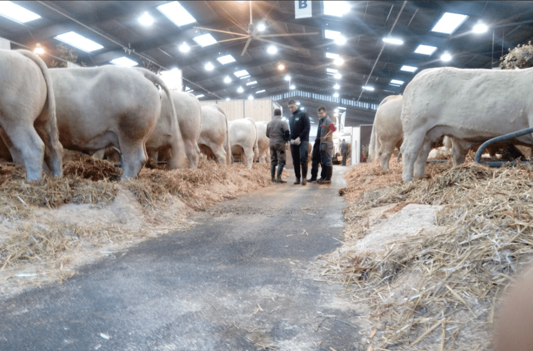 Irish agri-tech companies showcase to over 100,000 visitors in France