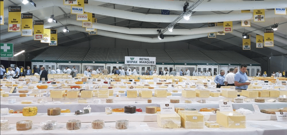 'The big cheese': Dairygold reels in 8 International Cheese accolades