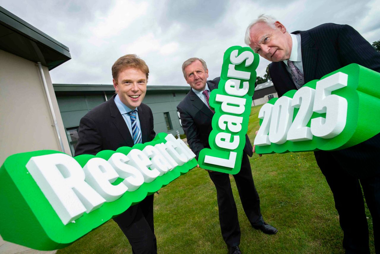 20 researchers to benefit from €5.2 million investment