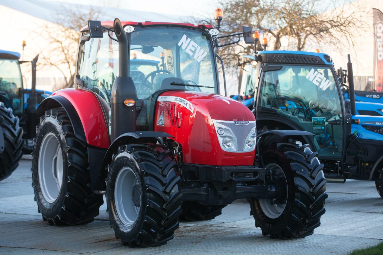 New tractor sales slump continues in the UK, but why?