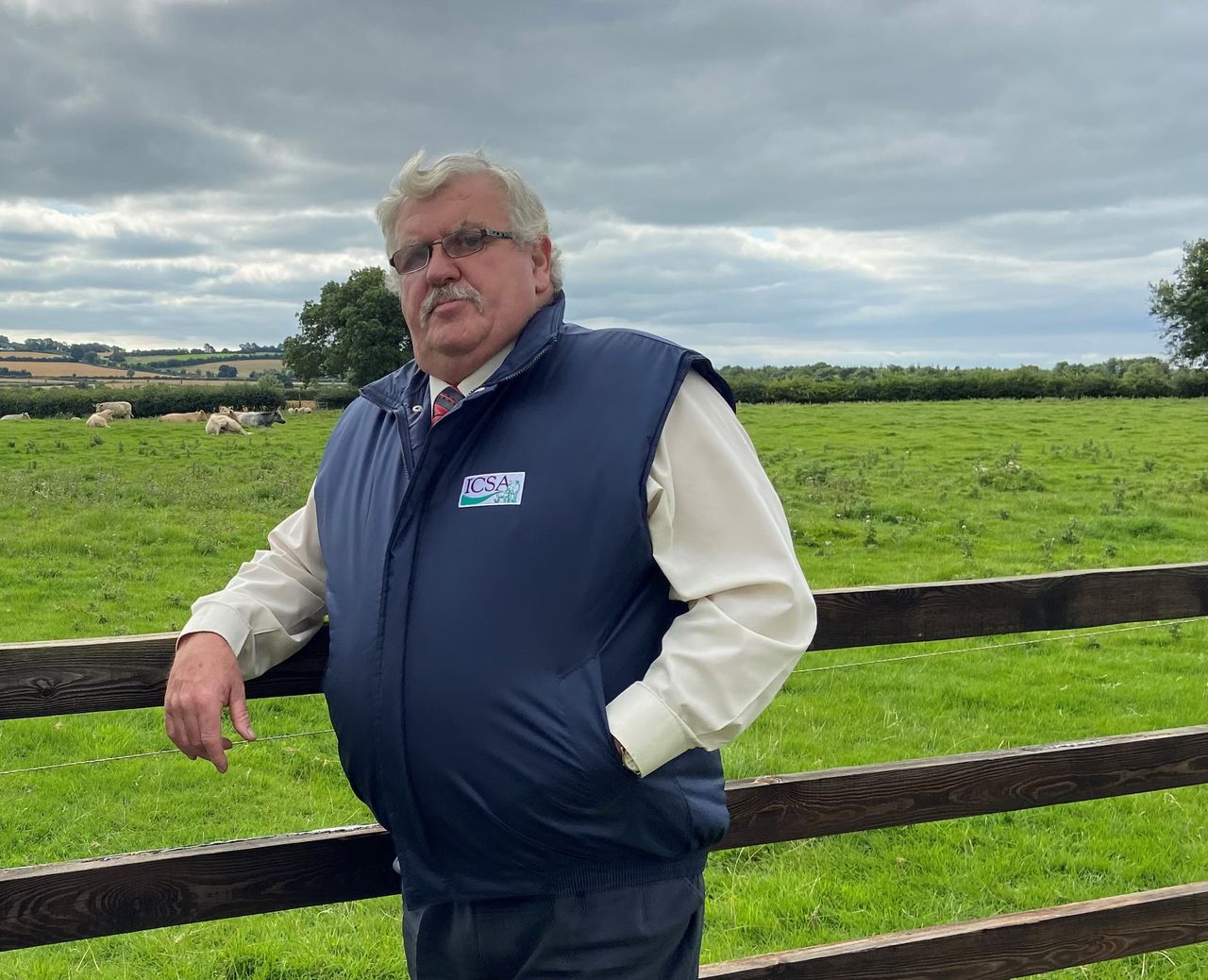 Former ICSA president to run as local election candidate