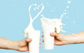 Gentle pasteurisation of milk – with microwaves