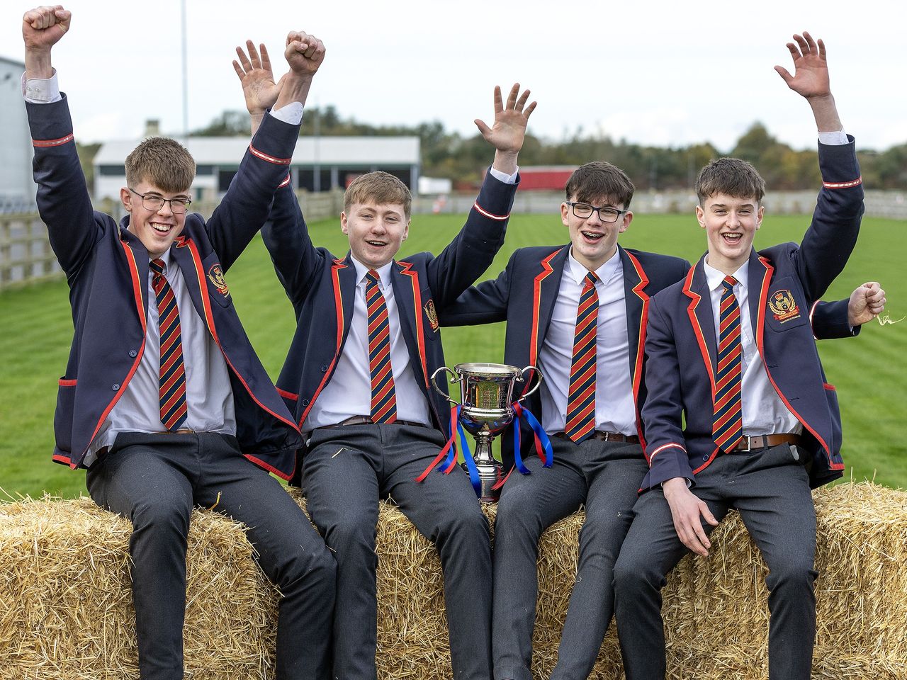 Enniskillen School takes 2025 ABP Angus Youth Challenge title
