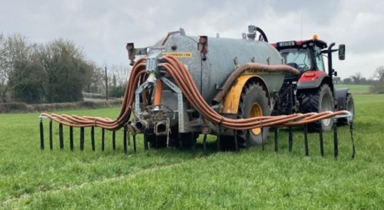 Reminder: Slurry spreading closed period commences tomorrow
