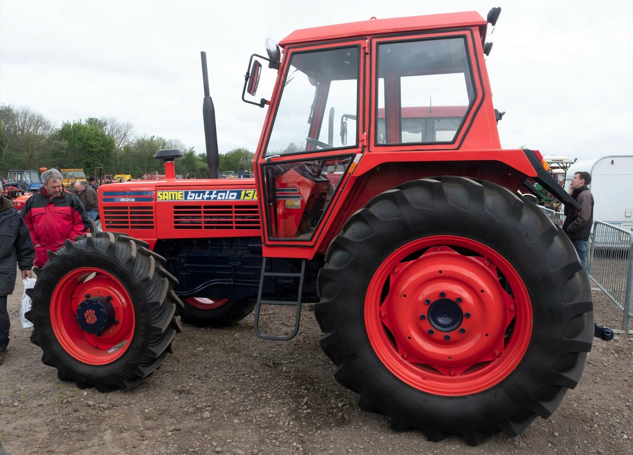 Auction report: 'Pristine' Monaghan-registered classic changes hands