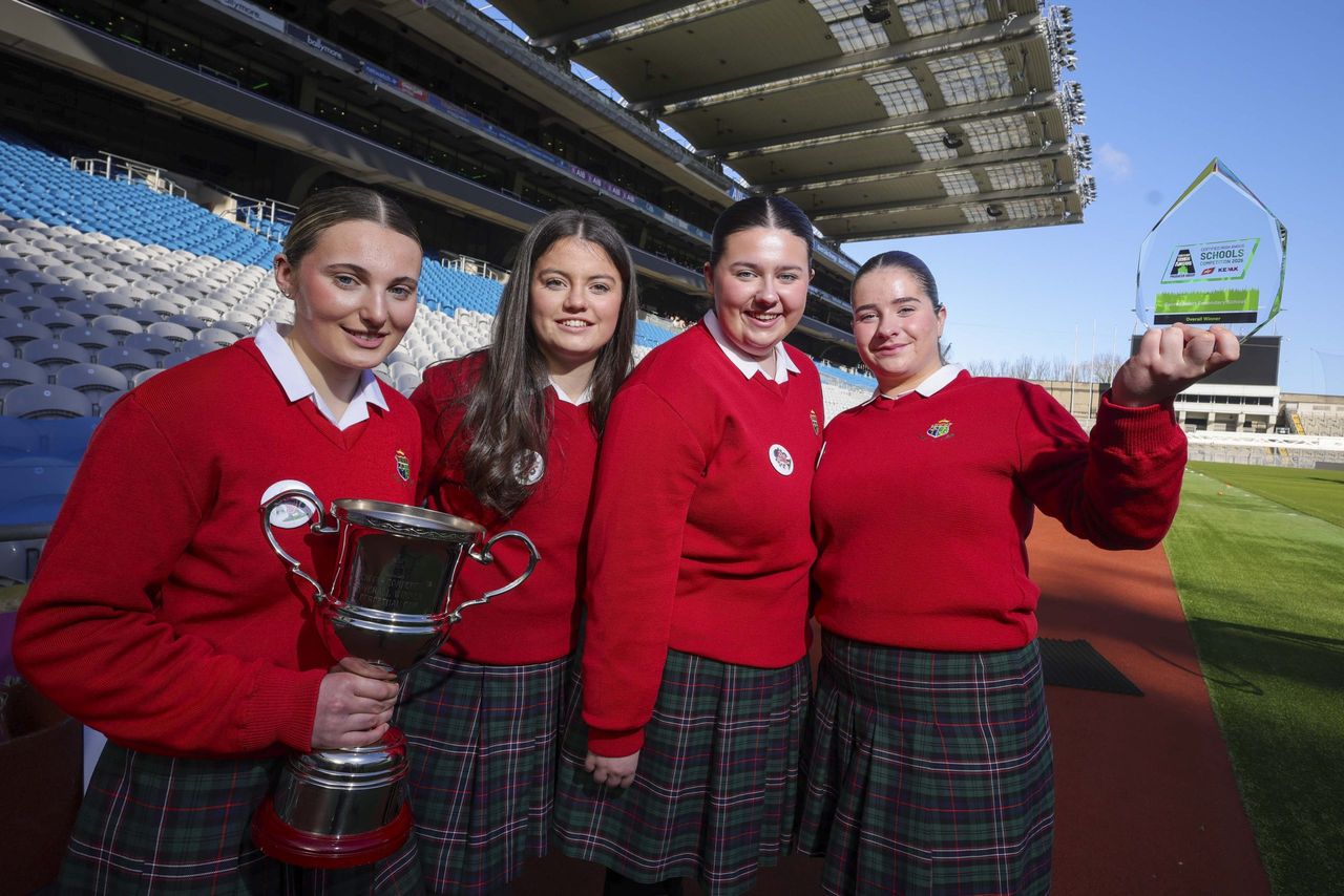 Watch: 'Immense work' pays off for Certified Irish Angus School’s winners