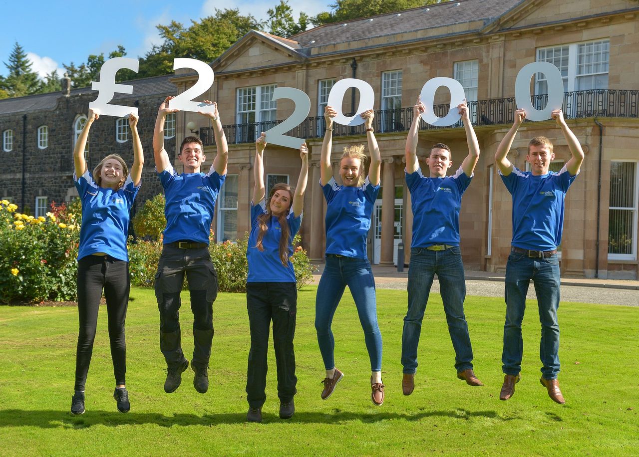 Want a career in agriculture? CAFRE (Greenmount Campus) to hold 'open day' next week
