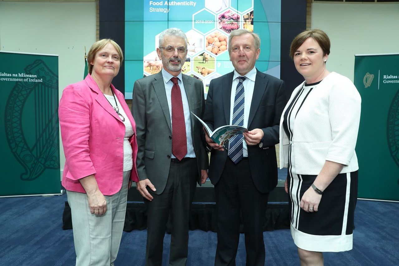 'No compromise on safety and integrity of the food chain'
