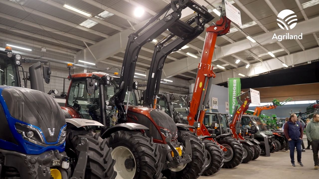 Highlights from the 2026 Spring Farm Machinery Show
