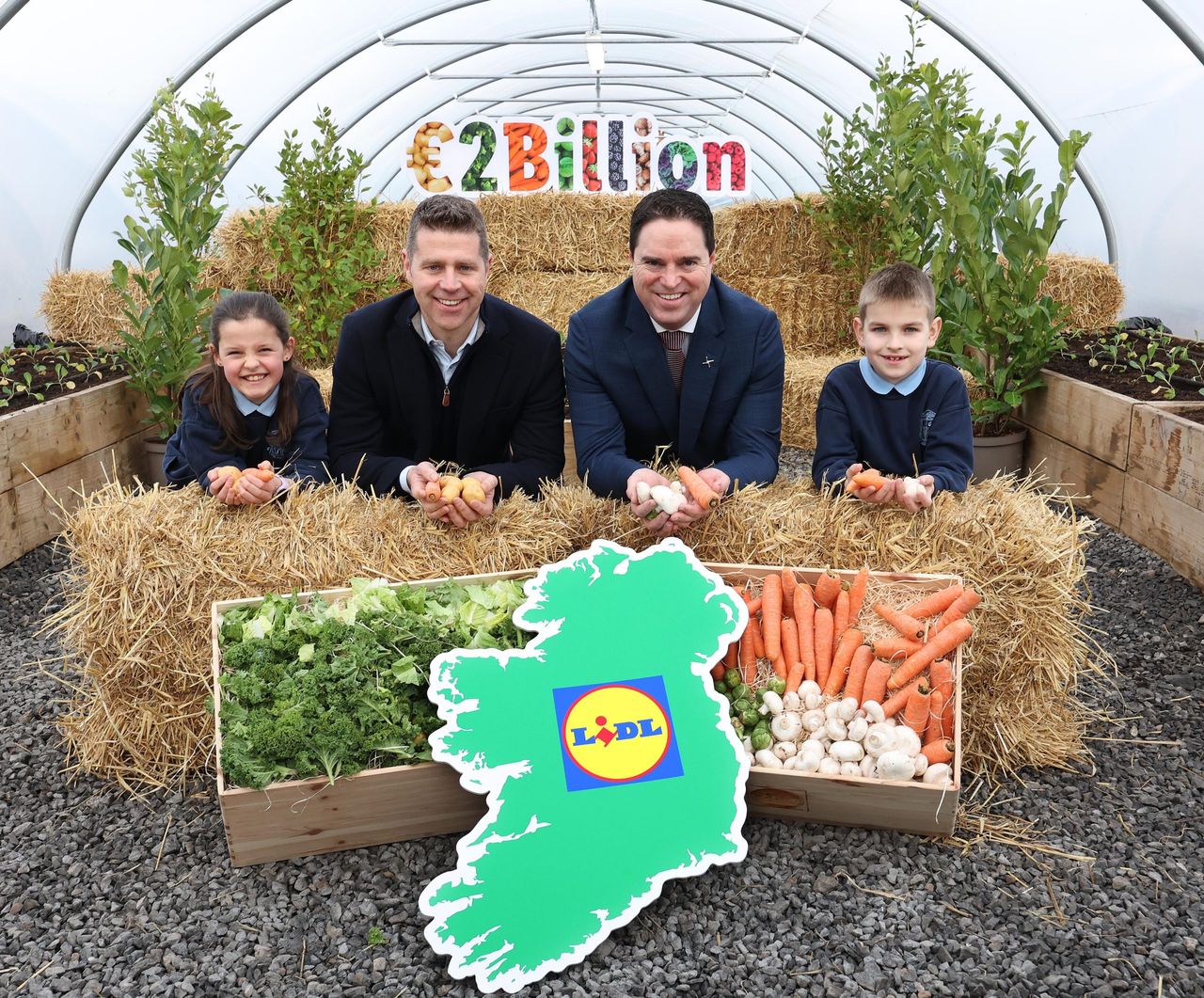 Lidl confirms €1.4 billion spend on Irish agri-food in 2025