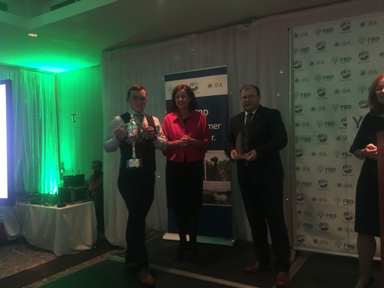 Monaghan man named 2018 FBD Young Farmer of the Year