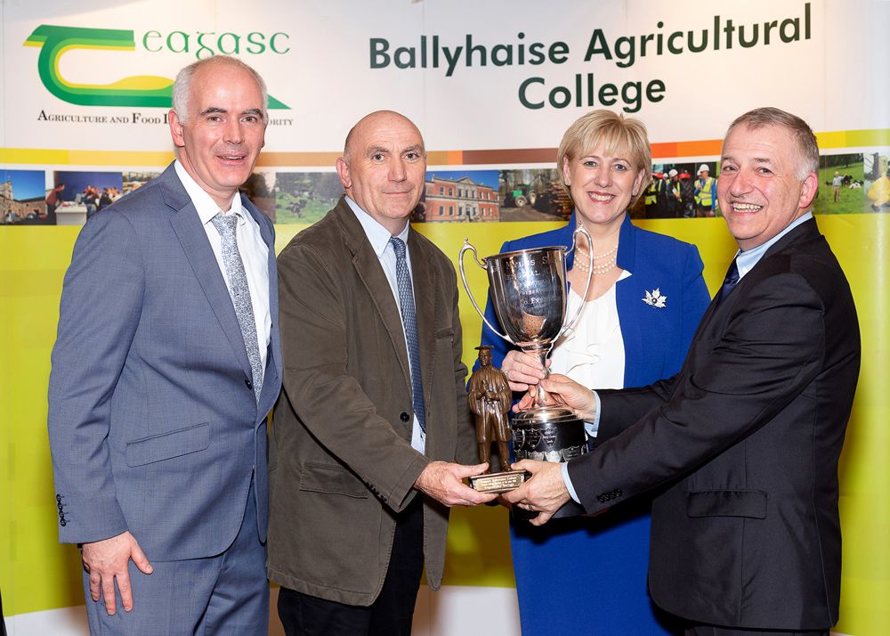 Over 700 students graduate from Ballyhaise College