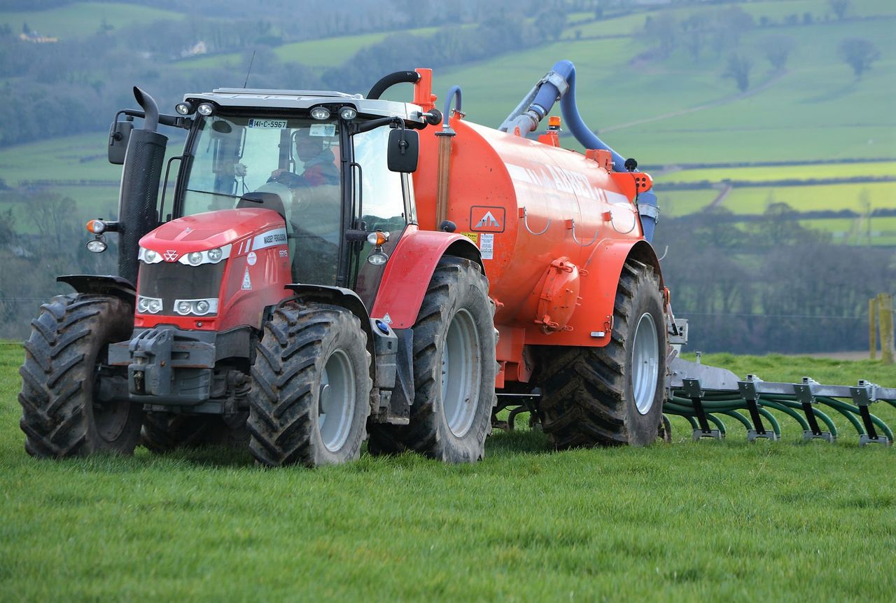 'Contractors can't compete' with farmers offering grant-subsidised services