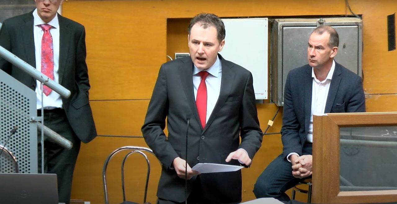 Minister welcomes launch of new EBI carbon sub-index