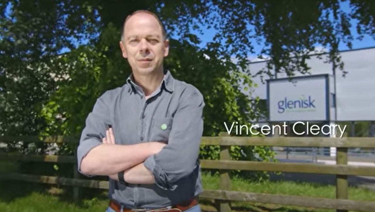 'Within seconds it seemed to have spread...' Glenisk MD says future is 'uncertain'