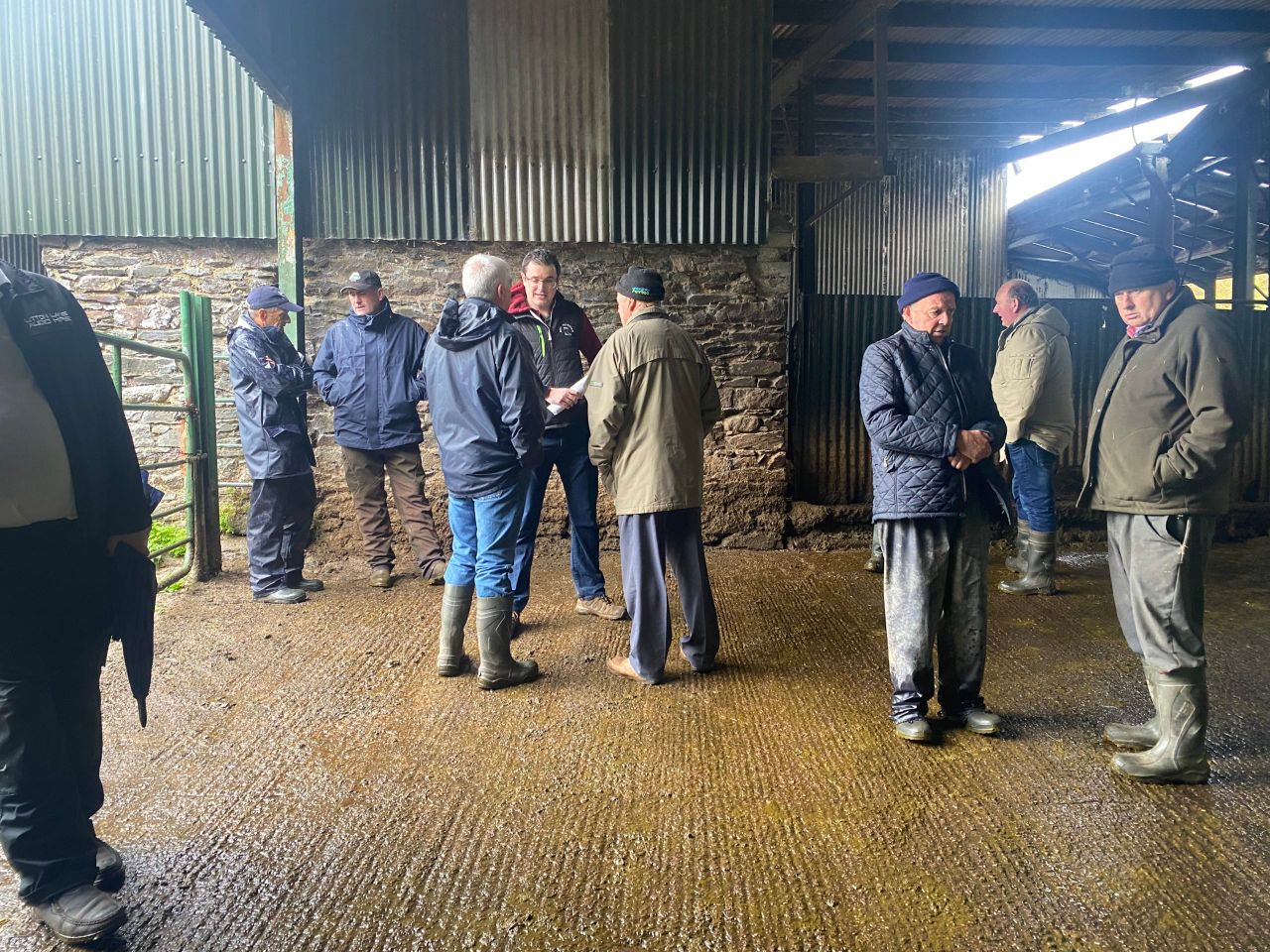 'Farmers don't see threats to own safety' - project feedback