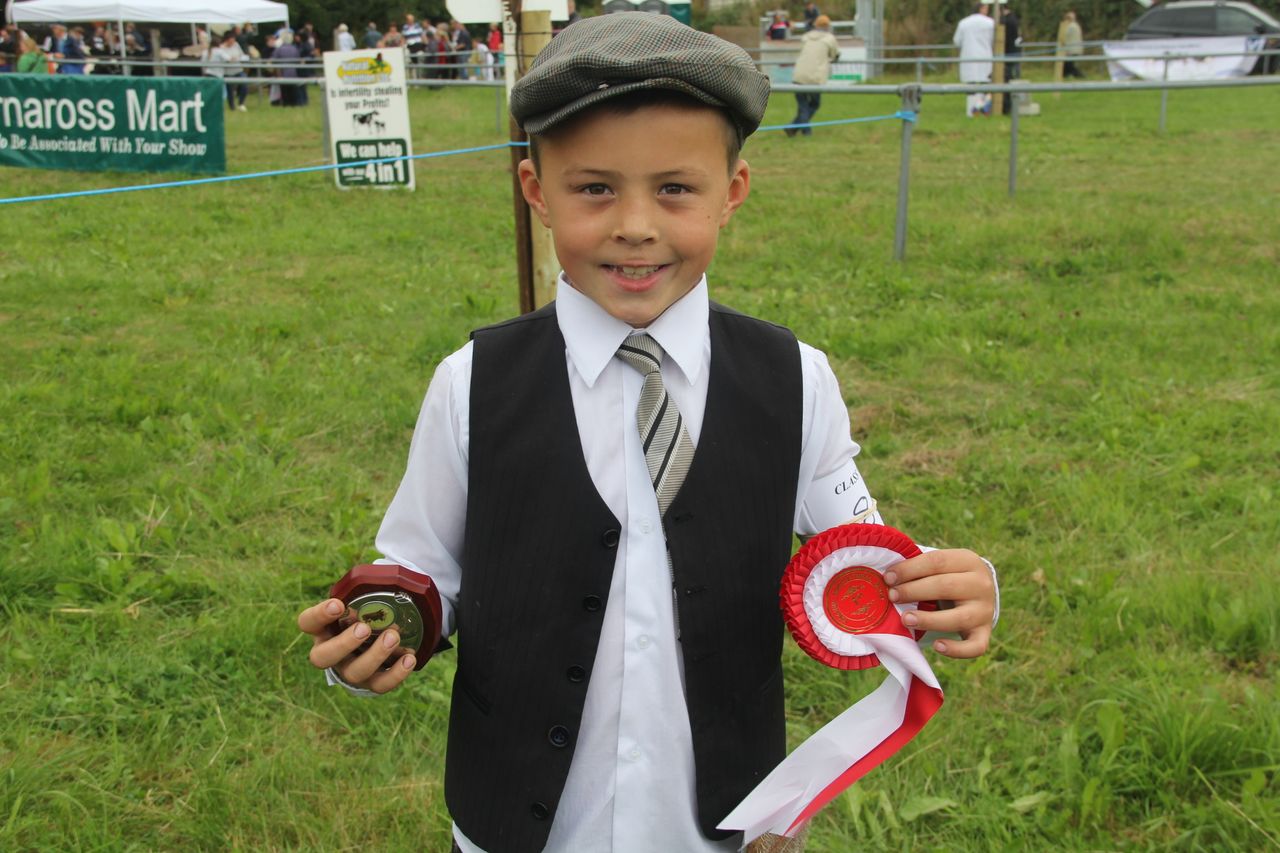 Taking stock of the young at Virginia Show