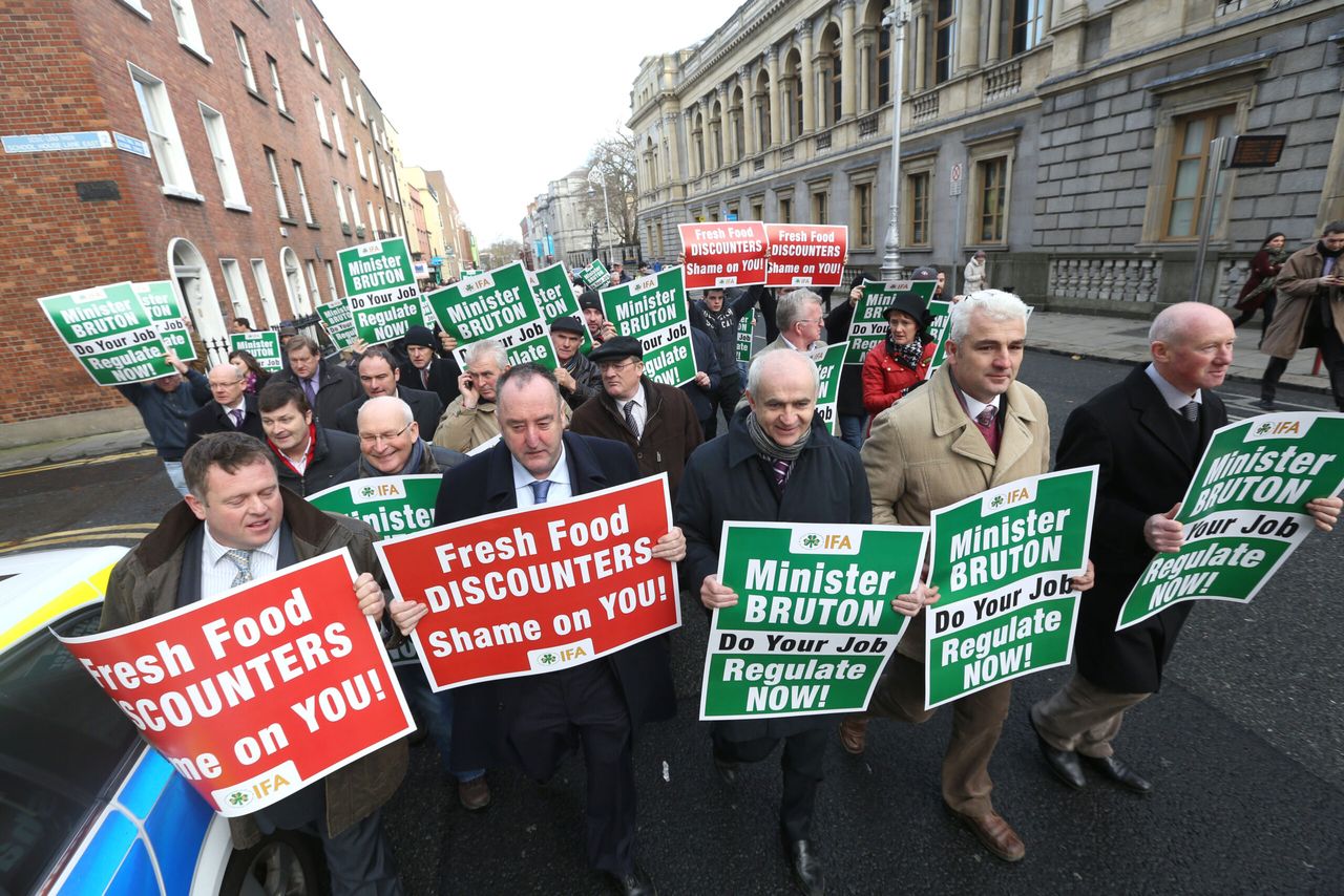 IFA claims victory following protests