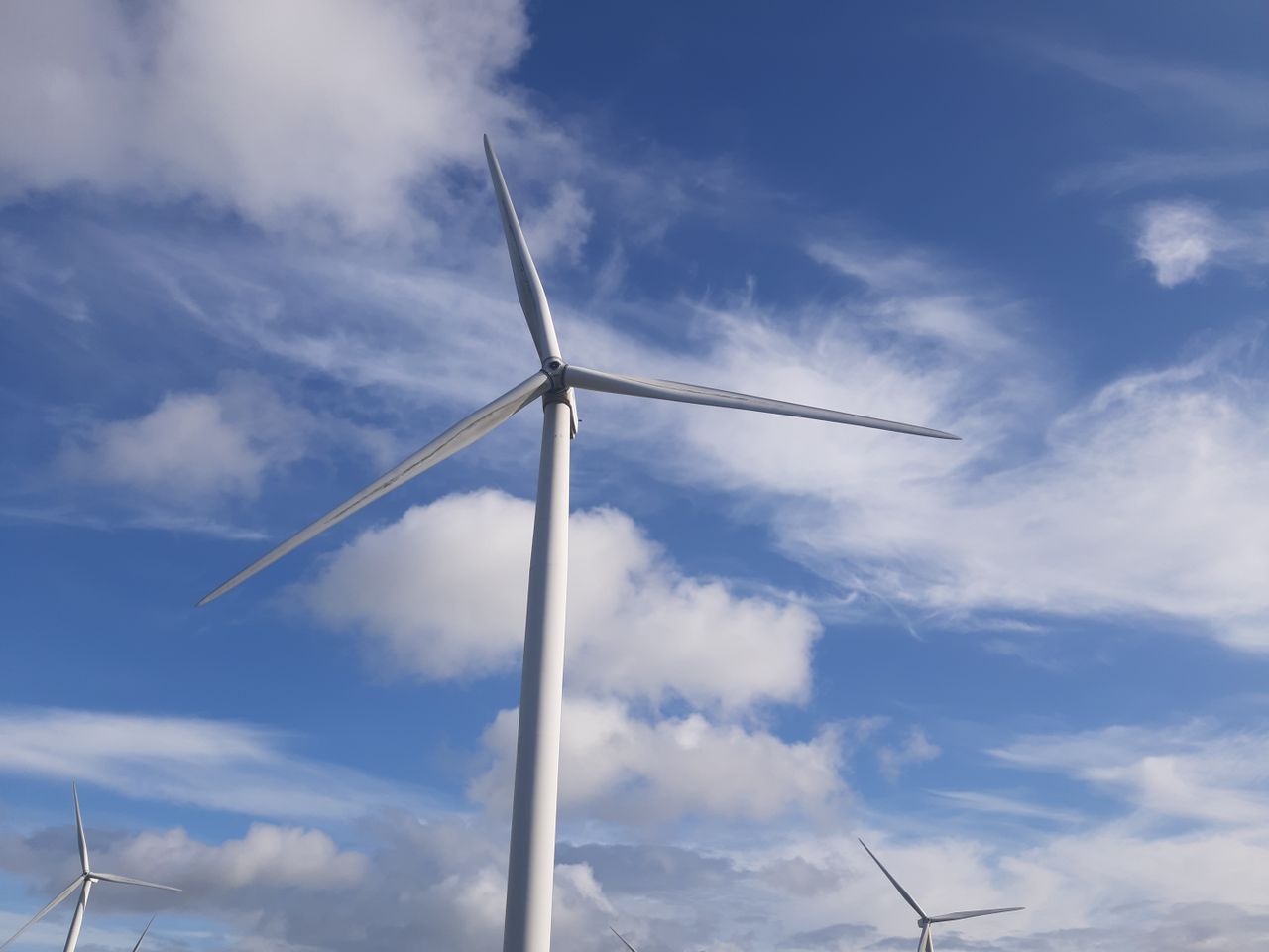 Wind energy provides 35% of Ireland's electricity in April