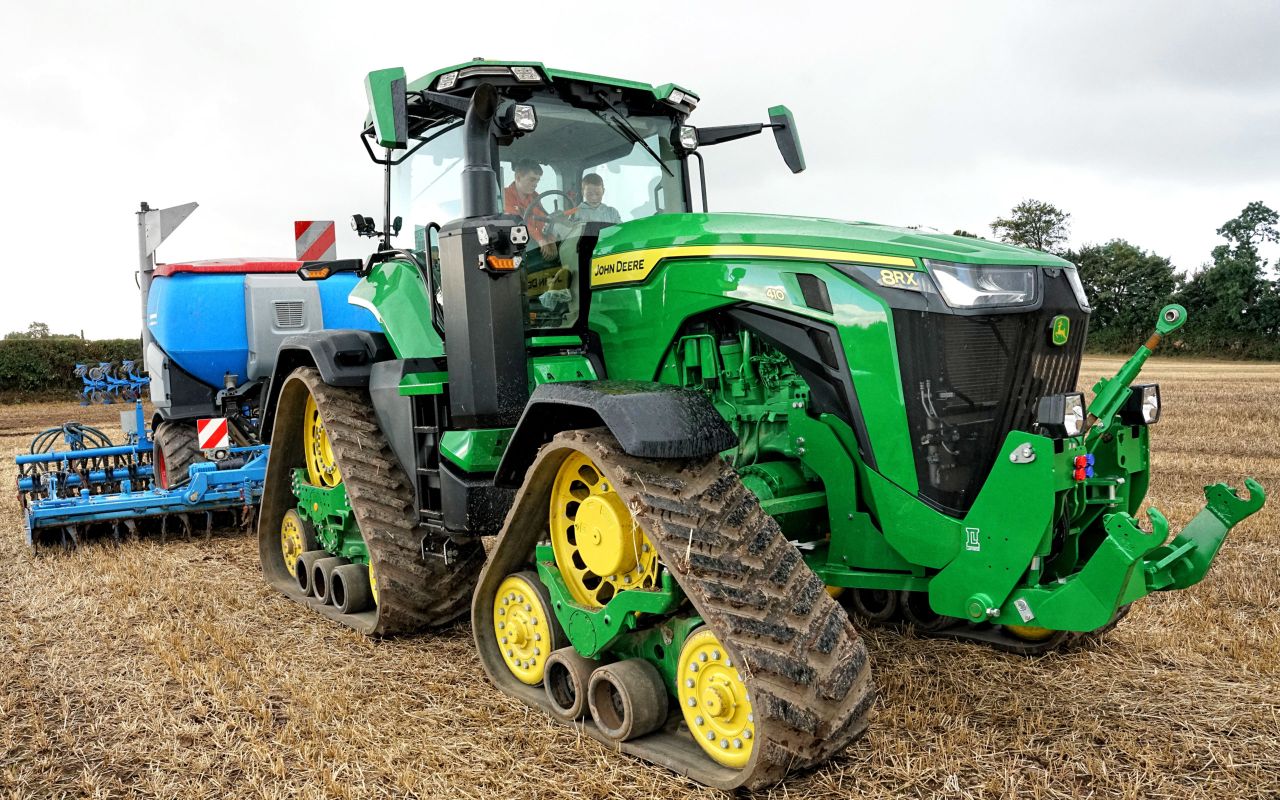 September drop in tractor  sales - FTMTA