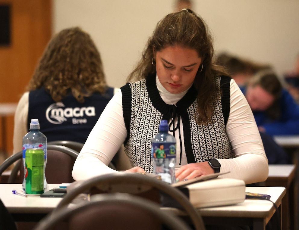 Now's the 'write' time for Macra members to get creative