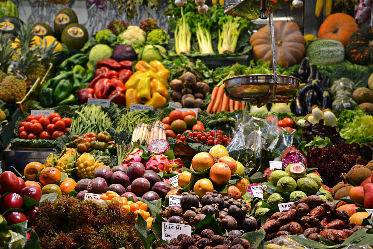 FAO: Fifth consecutive drop in world food commodity prices