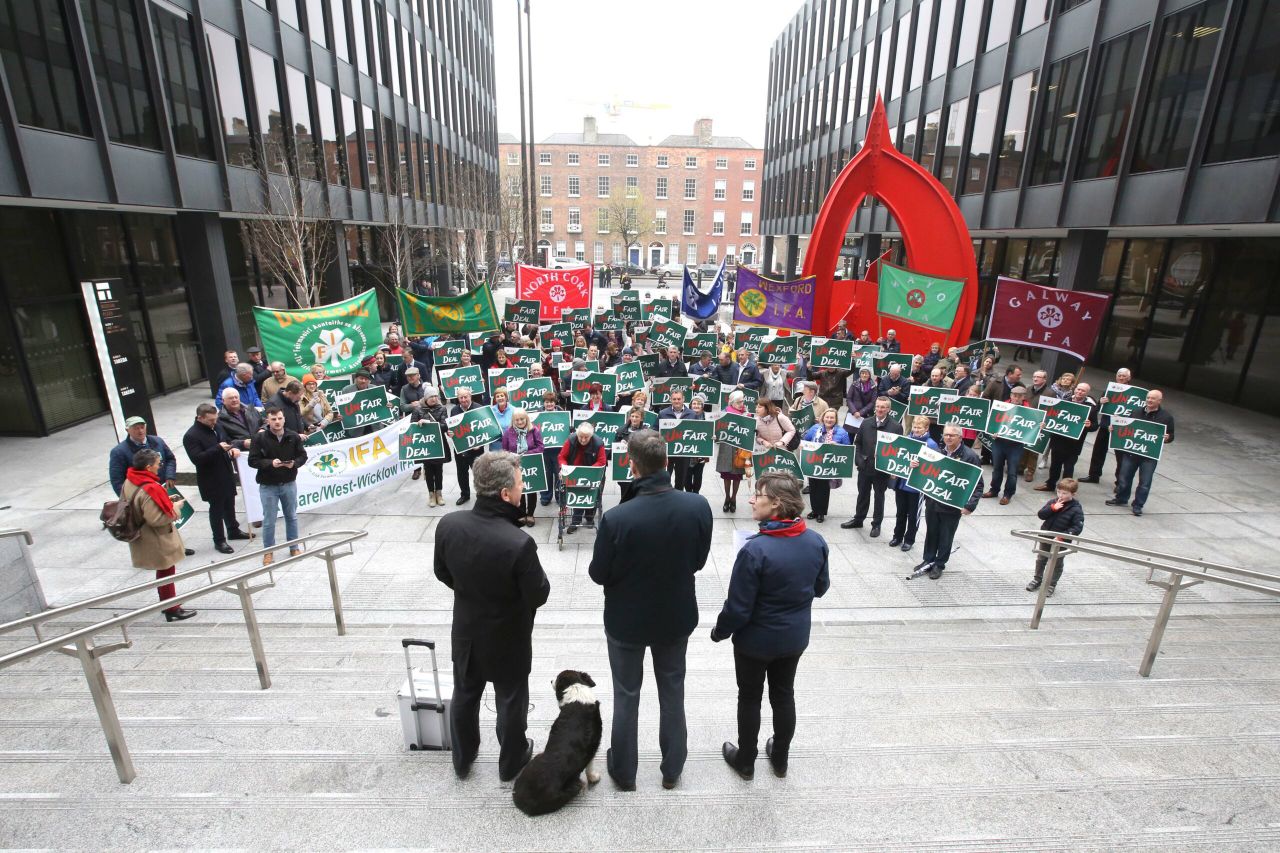 'Brexit to blame for Fair Deal Scheme delay' - Minister Daly