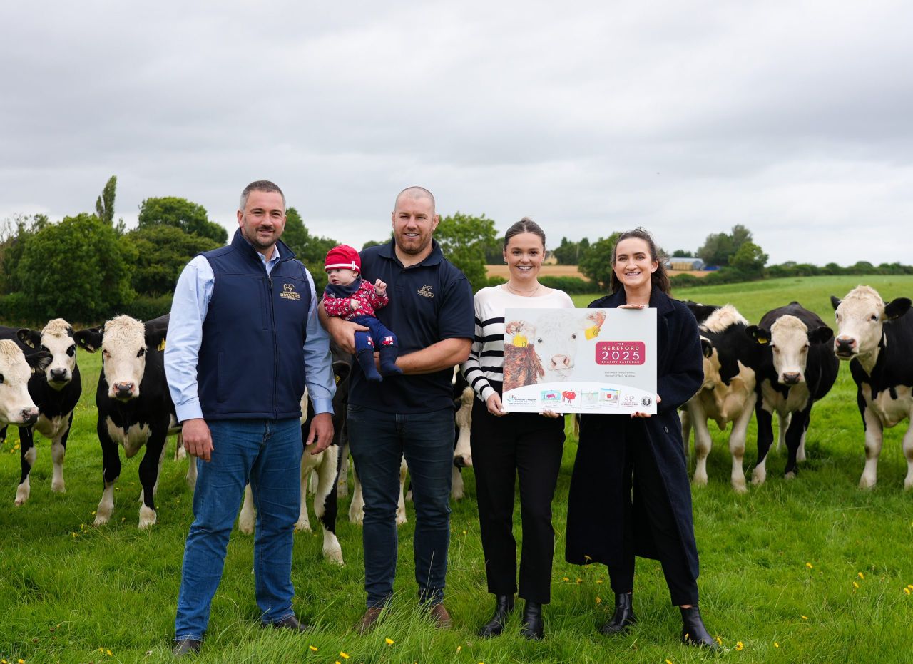 Entries sought for Hereford charity calendar competition