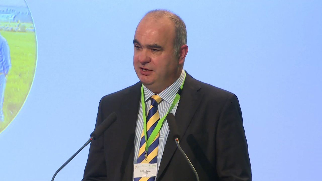 Agriculture's story will be 'made up by someone else'