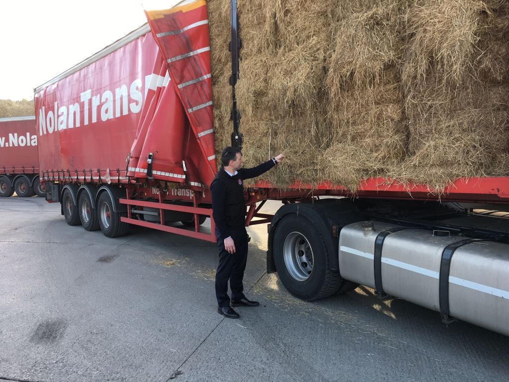 Details of Fodder Import Support Measure confirmed